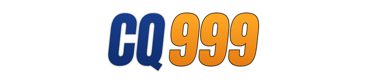 cq999 লোগো